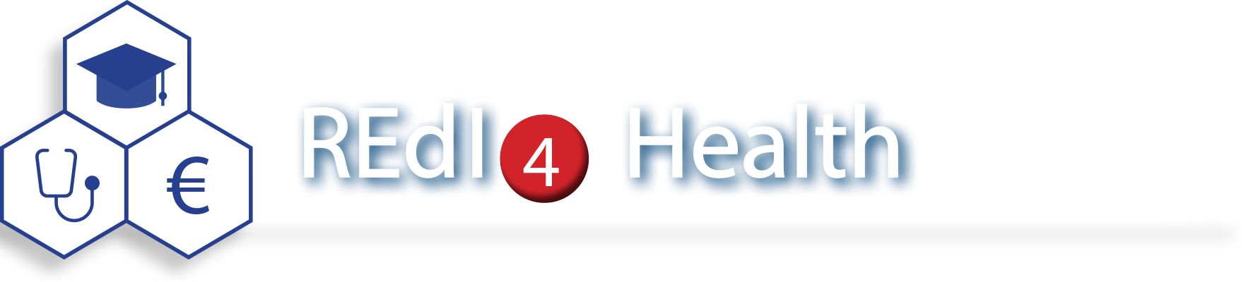 Redi 4 health logo